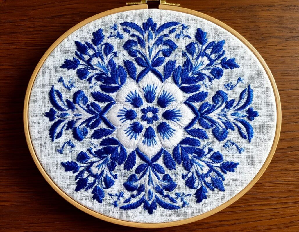 Русская гладь